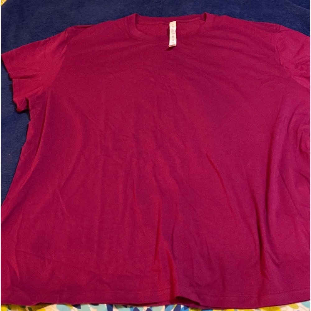 Lulu all yours t-shirt